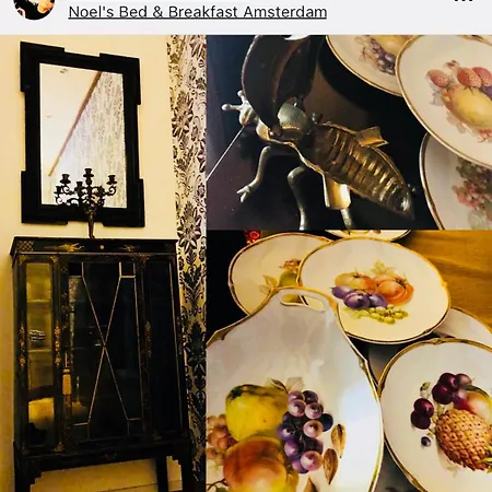 At Noel's Bed & Breakfast Amsterdam